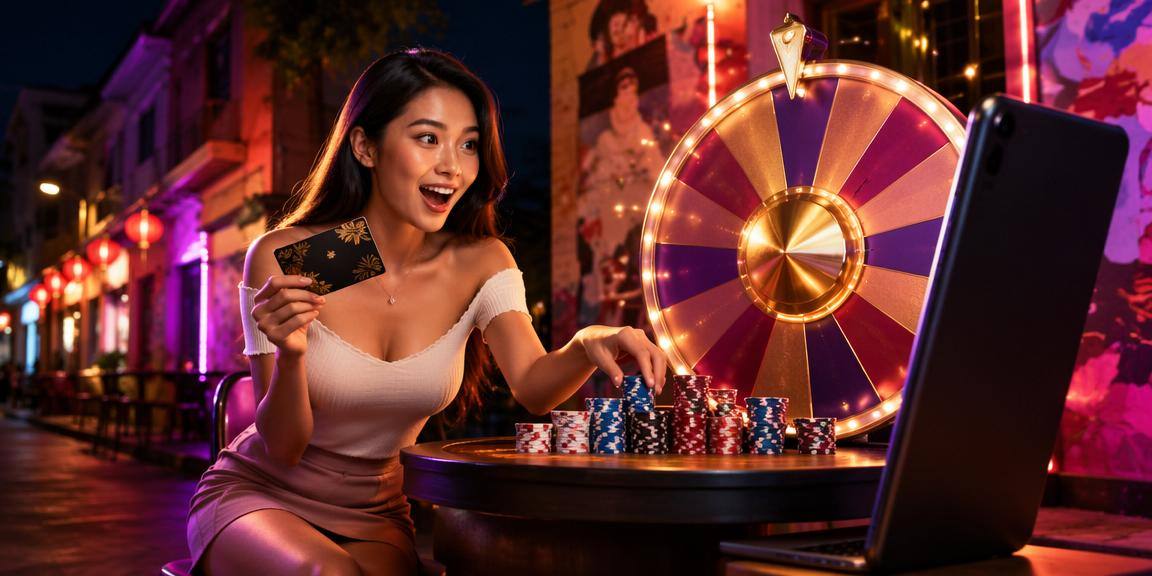 Meja Live Casino dengan Dealer Sebenar